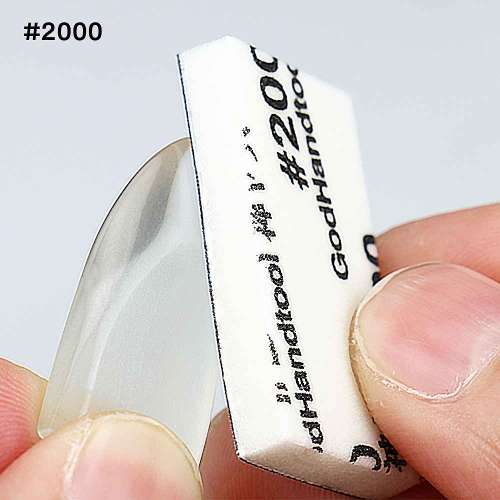 GH-KS5-KB KAMIYASU SANDING STICK 5MM ASSORTMENT