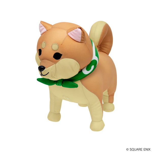 Final Fantasy XIV Plush Neck Pillow Mameshiba(Released)