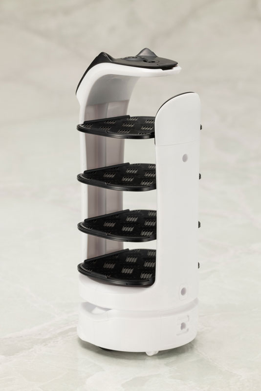 PUDU Bellabot (Pre-assembled Ver.) Plastic Model(Pre-order)