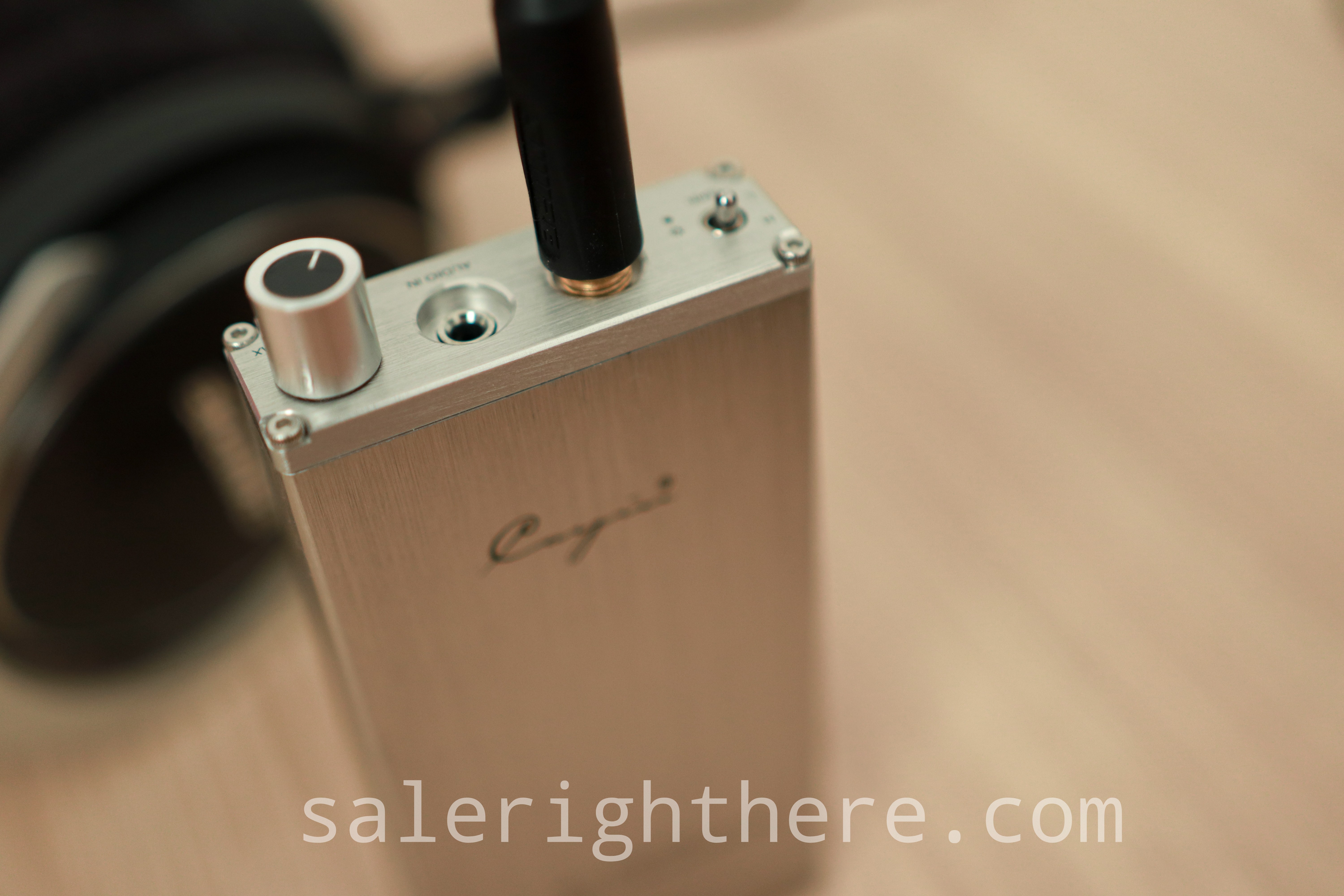 Dac+Amp พกพา Cayin Spark C6 มือสอง