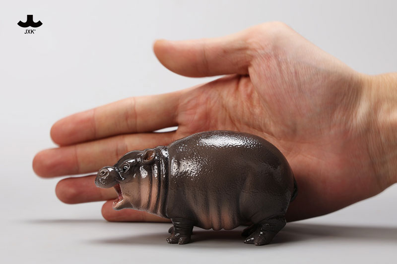 1/6 Baby Hippo(Provisional Pre-order)