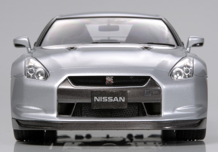 โมเดลรถประกอบจำลองทามิย่า ขนาด 1/24 TA24300 Nissan GT-R นิสสัน จีทีอาร์