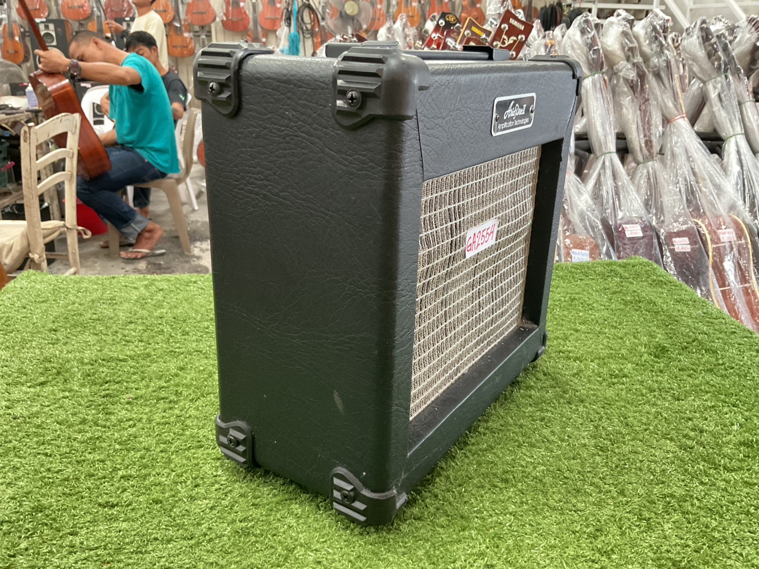 แอมป์เบส Aria Pro II : AB-10 MkII