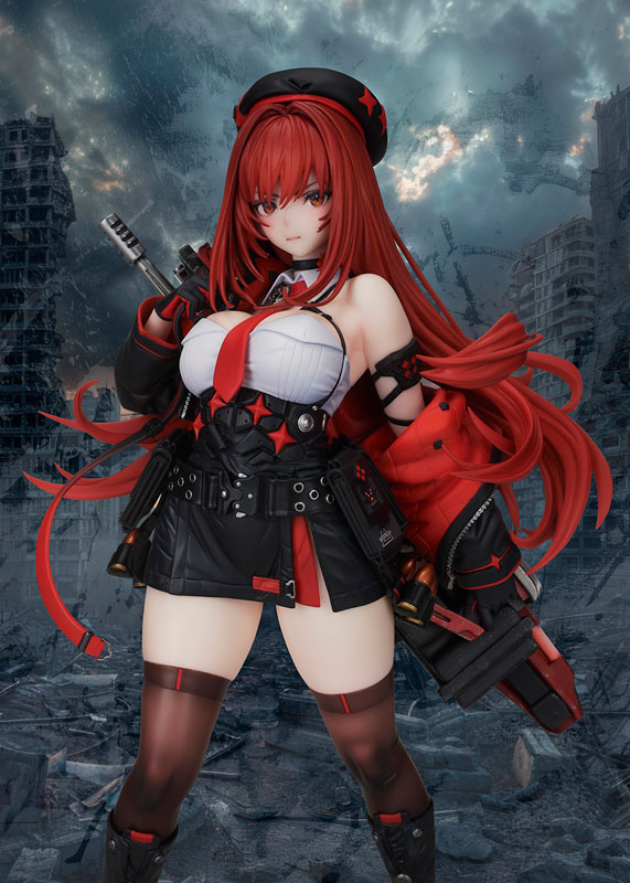 Goddess of Victory: Nikke Rapi: Red Hood Complete Figure(Pre-order)