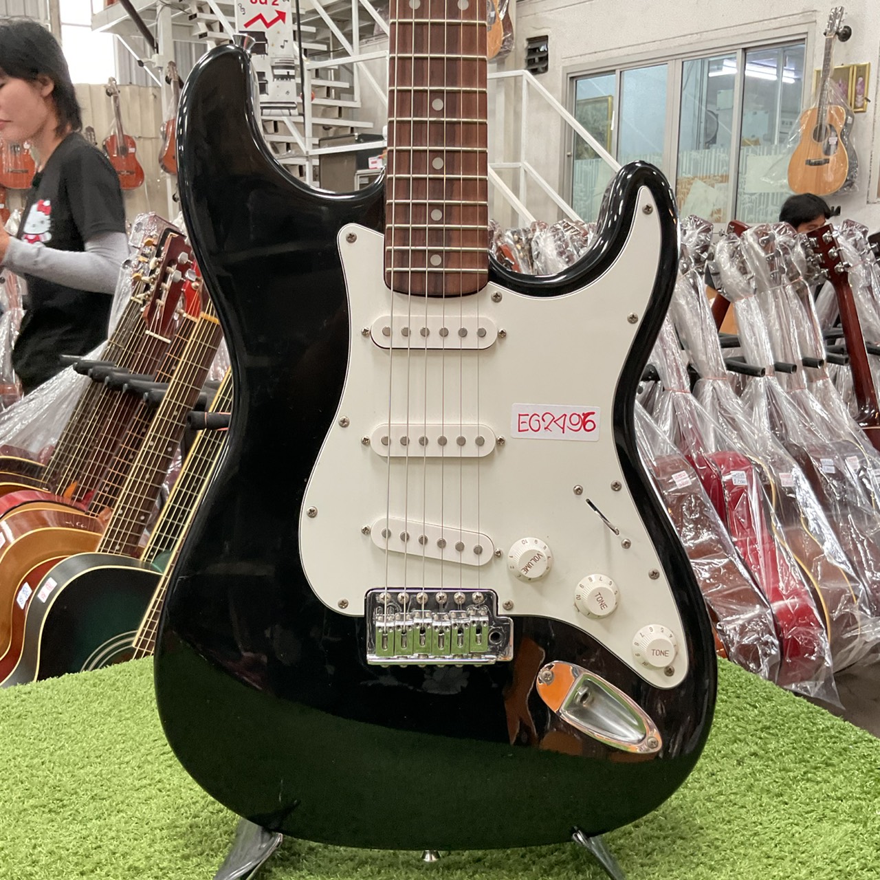 กีต้าร์ไฟฟ้า SELDER