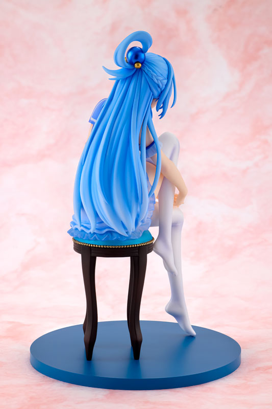 KDcolle KONOSUBA -God's Blessing on This Wonderful World! Aqua: Light Novel Negligee ver.(Pre-order)