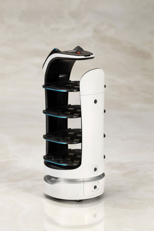 BellaBot Plastic Model(Pre-order)