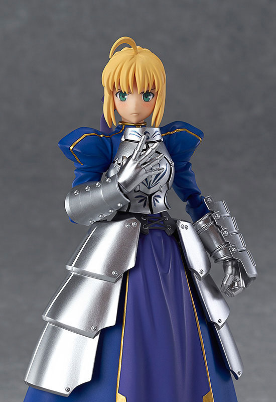 figma Fate/stay night Saber 2.0(In-Stock)
