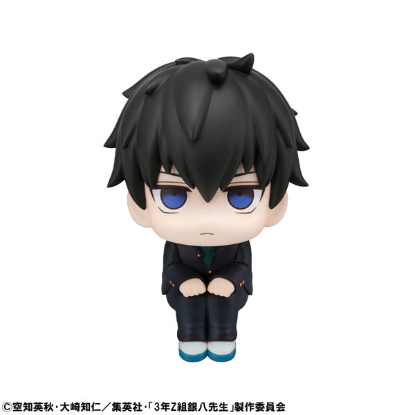 LookUp 3-nen Z-gumi Ginpachi-sensei Toshiro Hijikata Complete Figure(Pre-order)