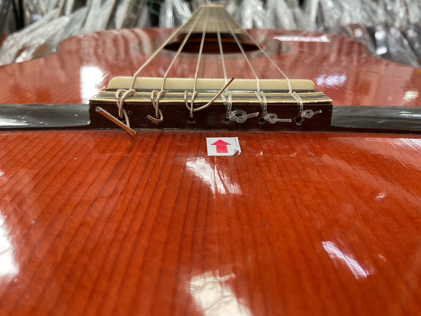 กีต้าร์คลาสสิค YAMAHA : G-70D