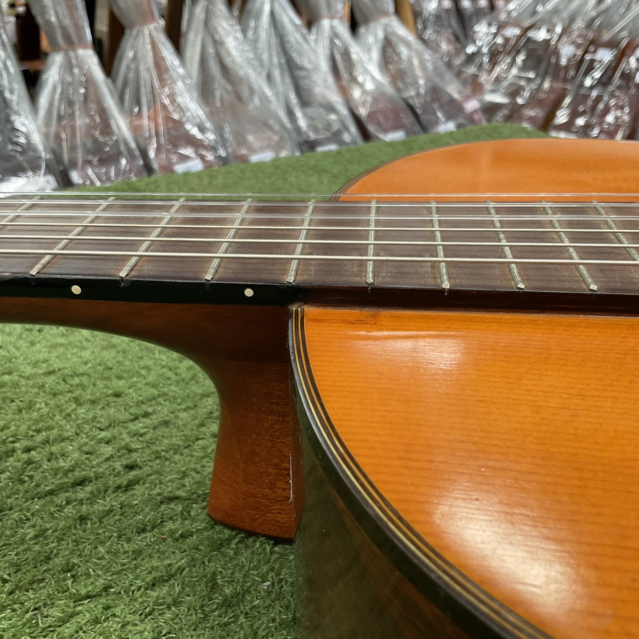 กีต้าร์คลาสสิค Shinano : No.25