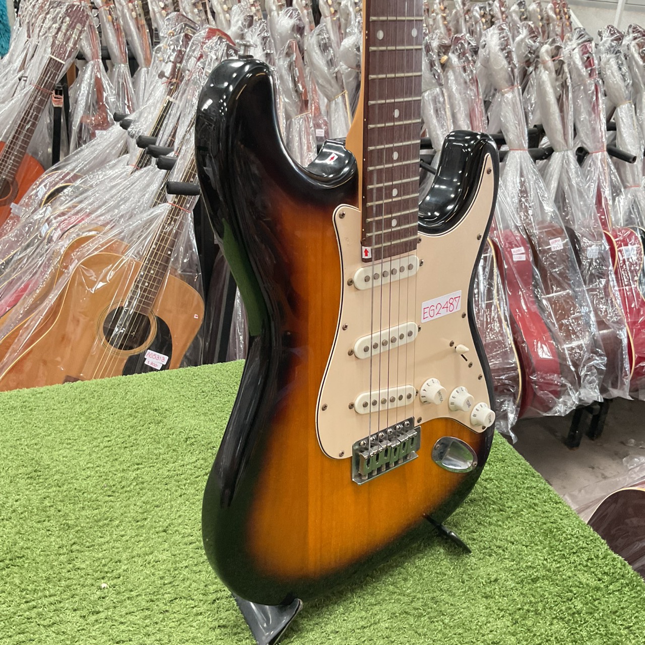 กีต้าร์ไฟฟ้า PlayTech