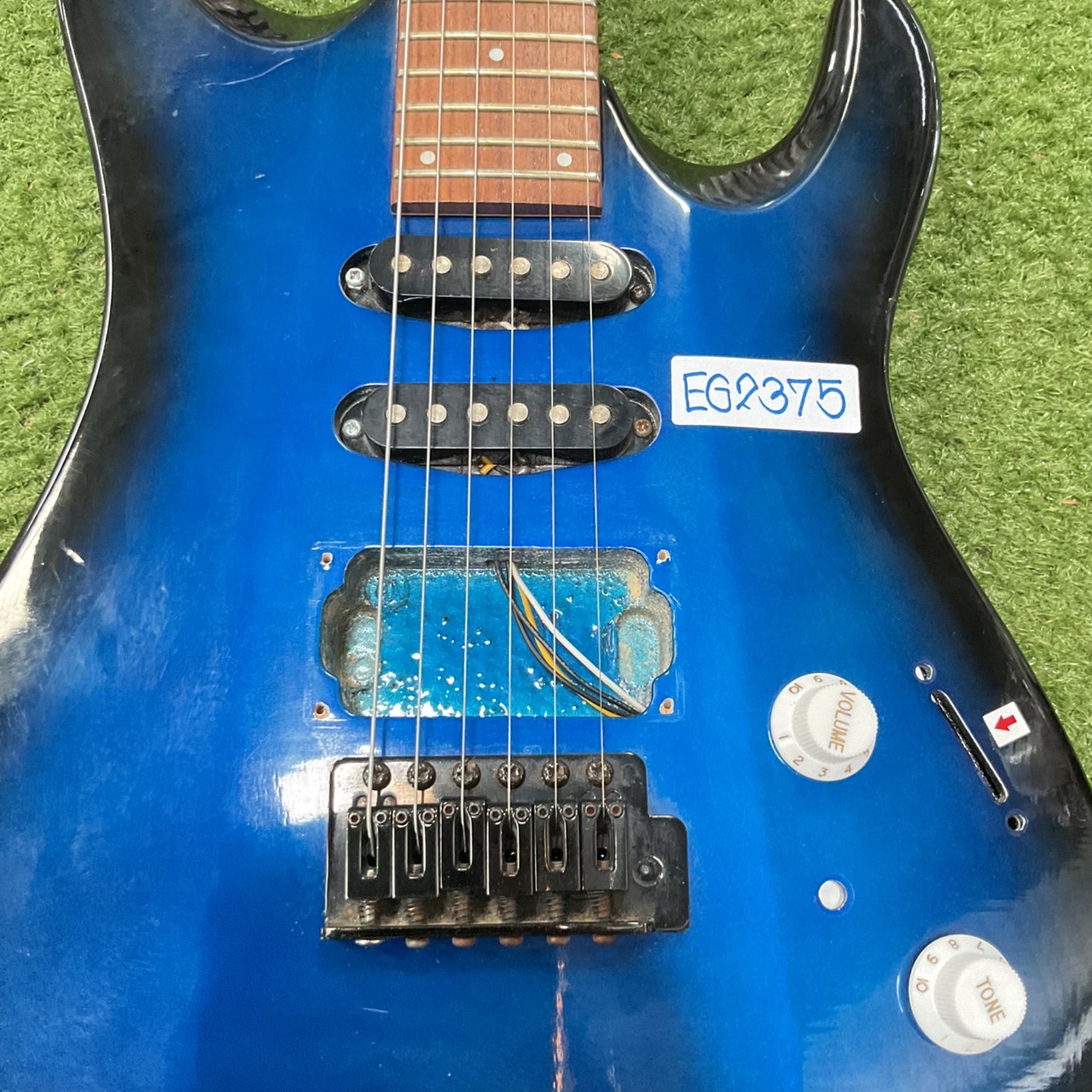 กีต้าร์ไฟฟ้า ARIA PRO ll