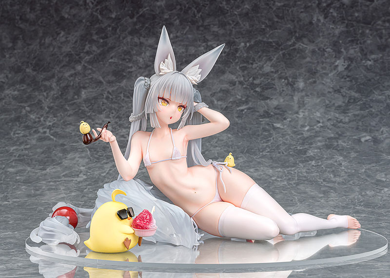 [Exclusive Sale] Azur Lane Asanagi Lulled by Rough Seas 1/7 Complete Figure(Pre-order)