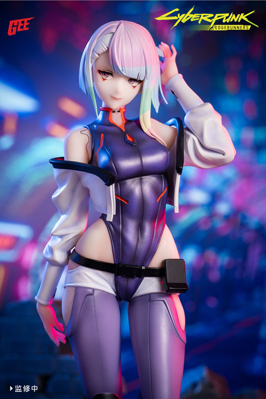 GEE Cyberpunk EDGERUNNERS Lucy 1/7 Complete Figure(Provisional Pre-order)