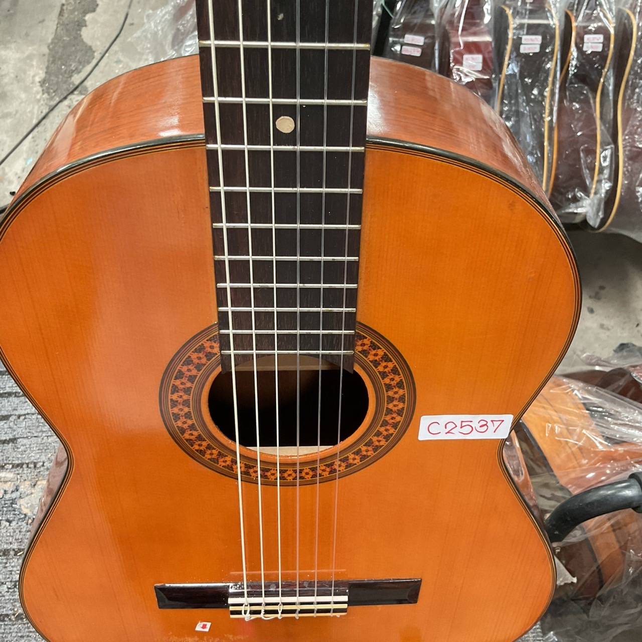 กีต้าร์คลาสสิค TOKAI : L-60