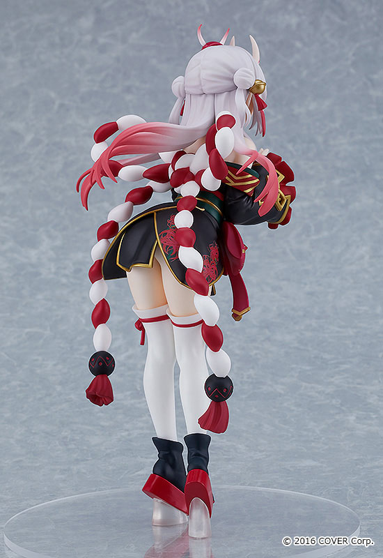 POP UP PARADE Hololive Production Nakiri Ayame Complete Figure(In-stock)