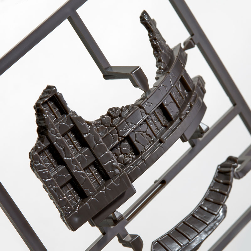 ARTPLA SCULPTURE WORKS Godzilla Re:Imagination Plastic Model(Pre-order)