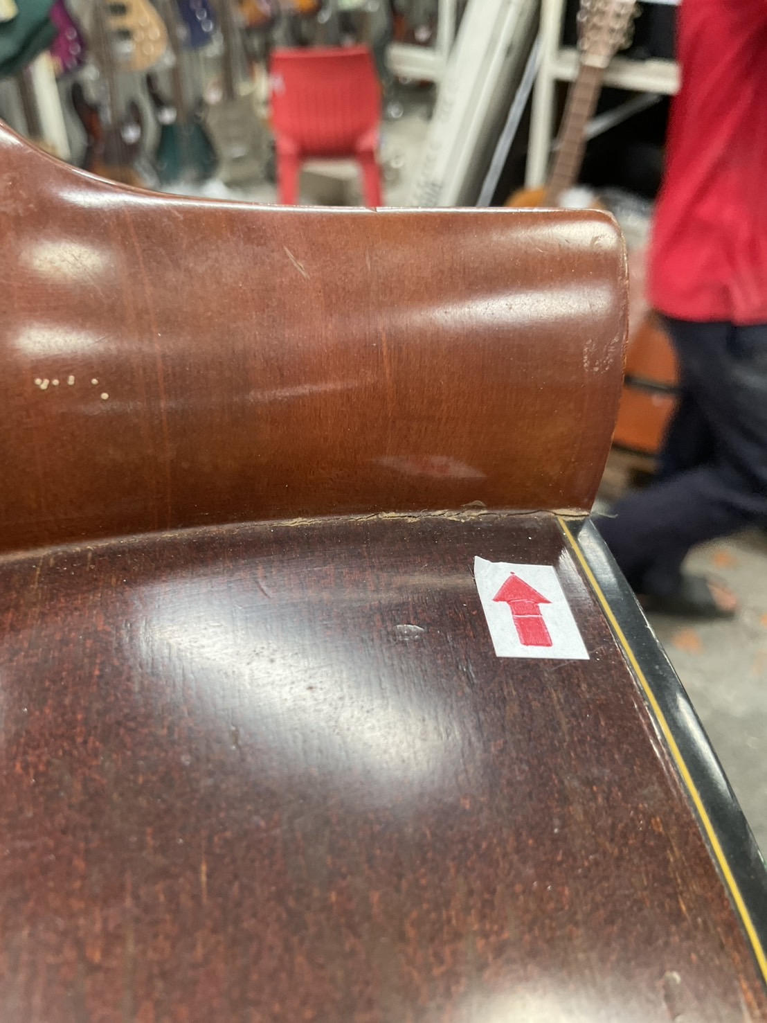 กีต้าร์คลาสสิค YAMAHA : G-70A