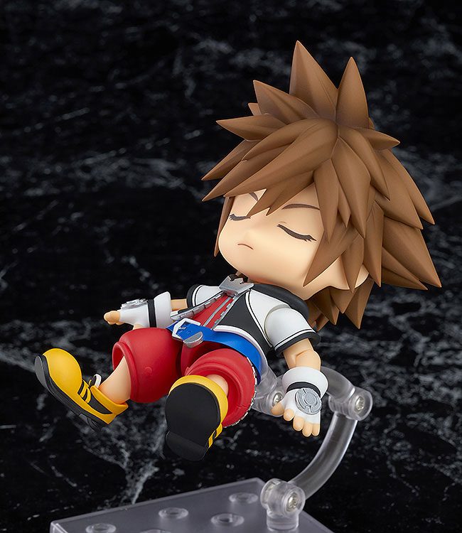 Nendoroid Kingdom Hearts Sora(In-Stock)