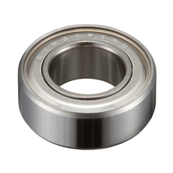 RADIAL DEEP GROOVE BALL BEARING, NMB, L-1680HH