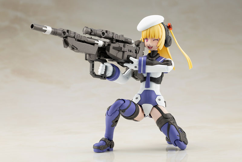 Frame Arms Girl Greifen Barracuda Plastic Model(Pre-order)