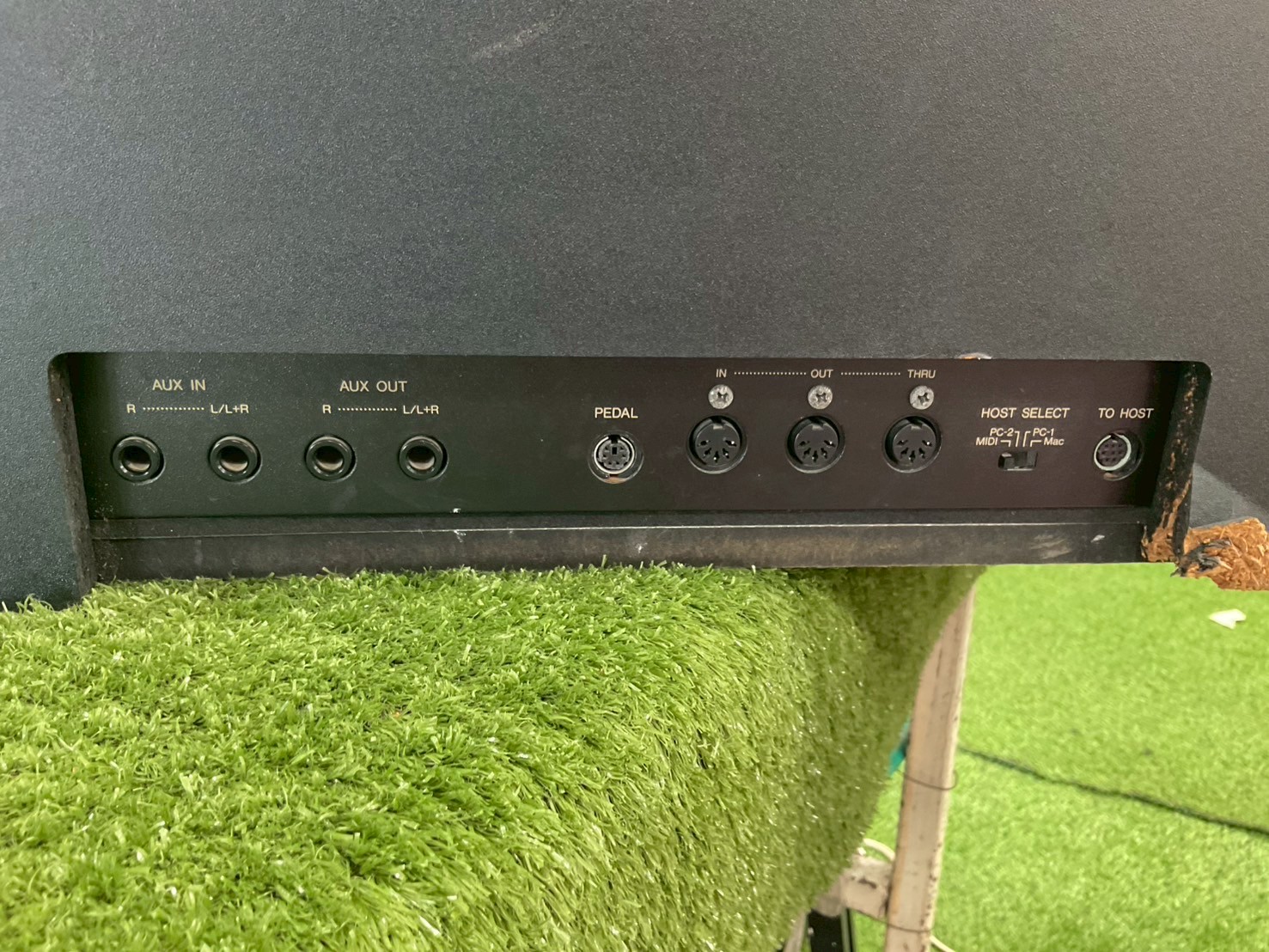 เปียโน YAMAHA : Clavinova CVP-103 สินค้าไม่พร้อมใช้งาน (ต้องซ่อม)