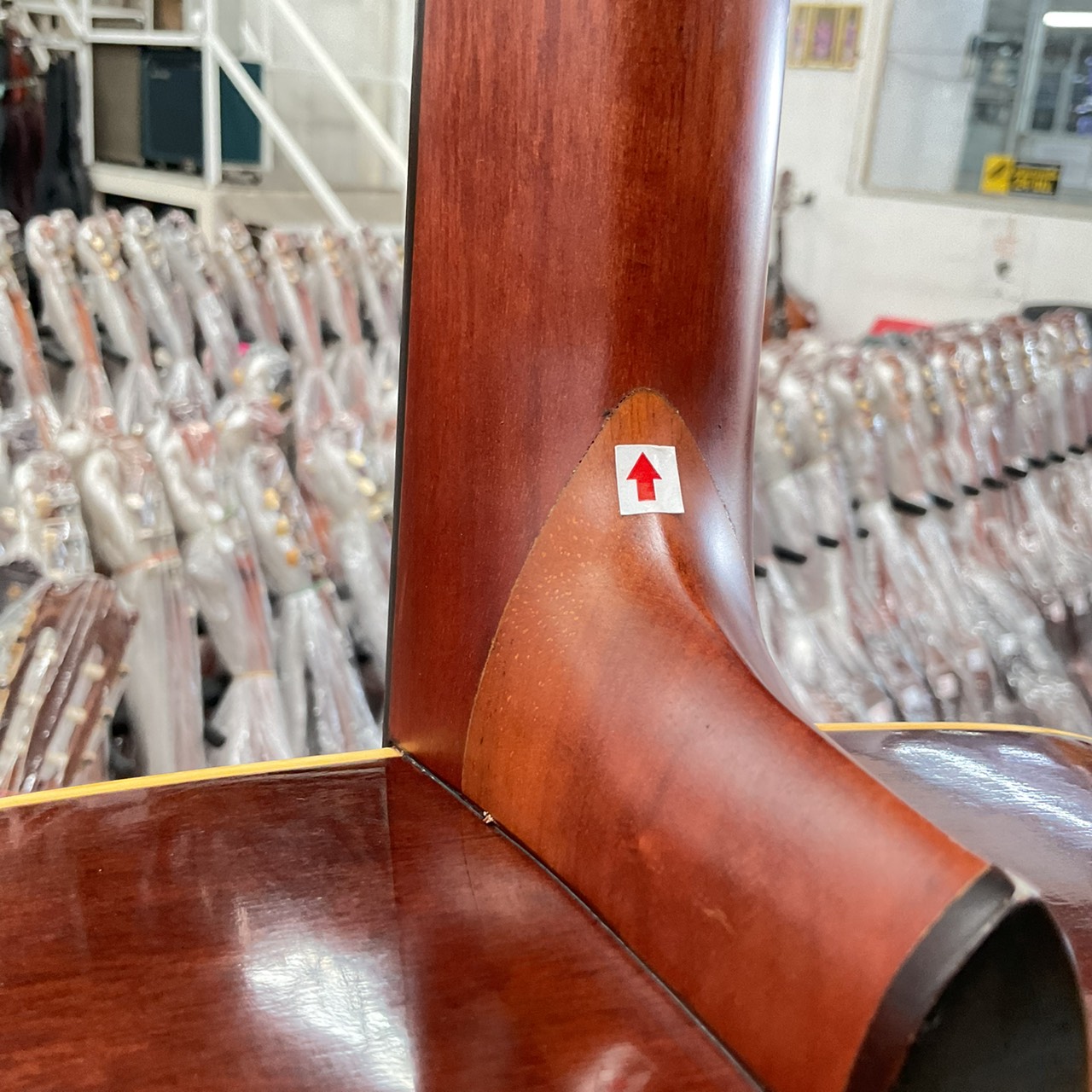 กีต้าร์โปร่ง K.Country : D-180