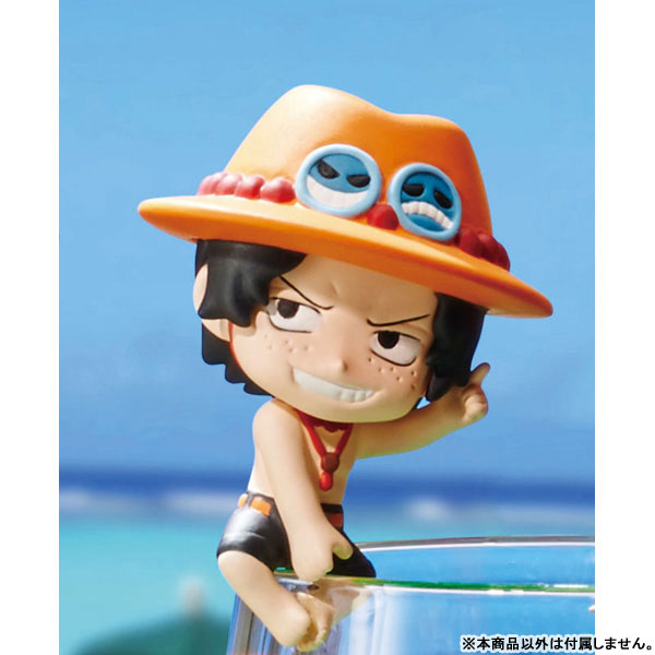 Ochatomo Series ONE PIECE Pirates on Vacation 8Pack BOX(Pre-order)