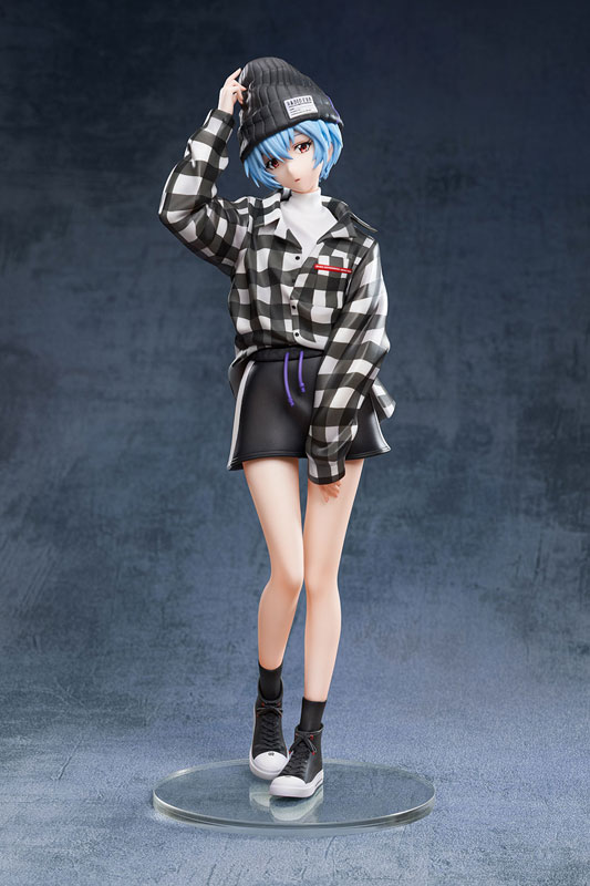 Evangelion (RADIO EVA) Rei Ayanami Ver.RADIO EVA Part.3 1/7 Complete Figure(Pre-order)