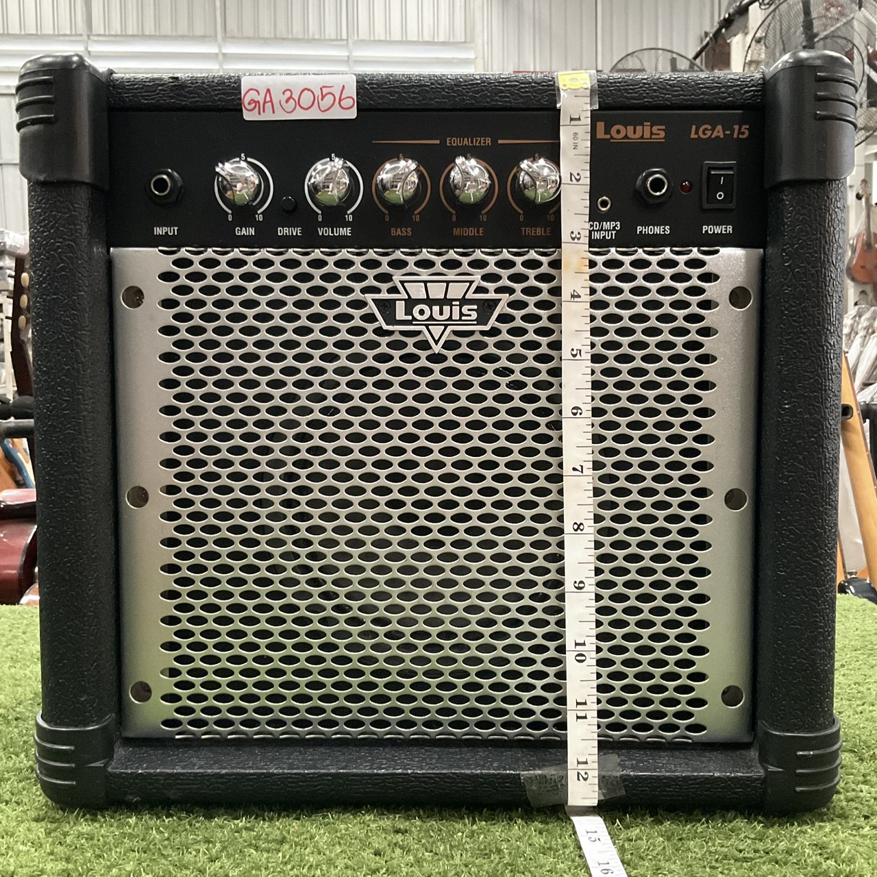แอมป์กีต้าร์ Louis : LGA-15