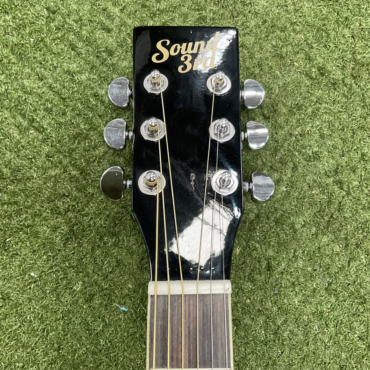 กีต้าร์โปร่ง Sound 3rd
