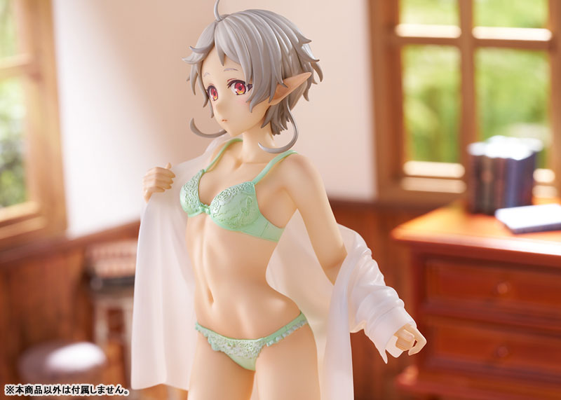 Mushoku Tensei: Jobless Reincarnation II -Isekai Ittara Honki Dasu- Sylphiette Greyrat Changing mode 1/7 Complete Figure(Pre-order)