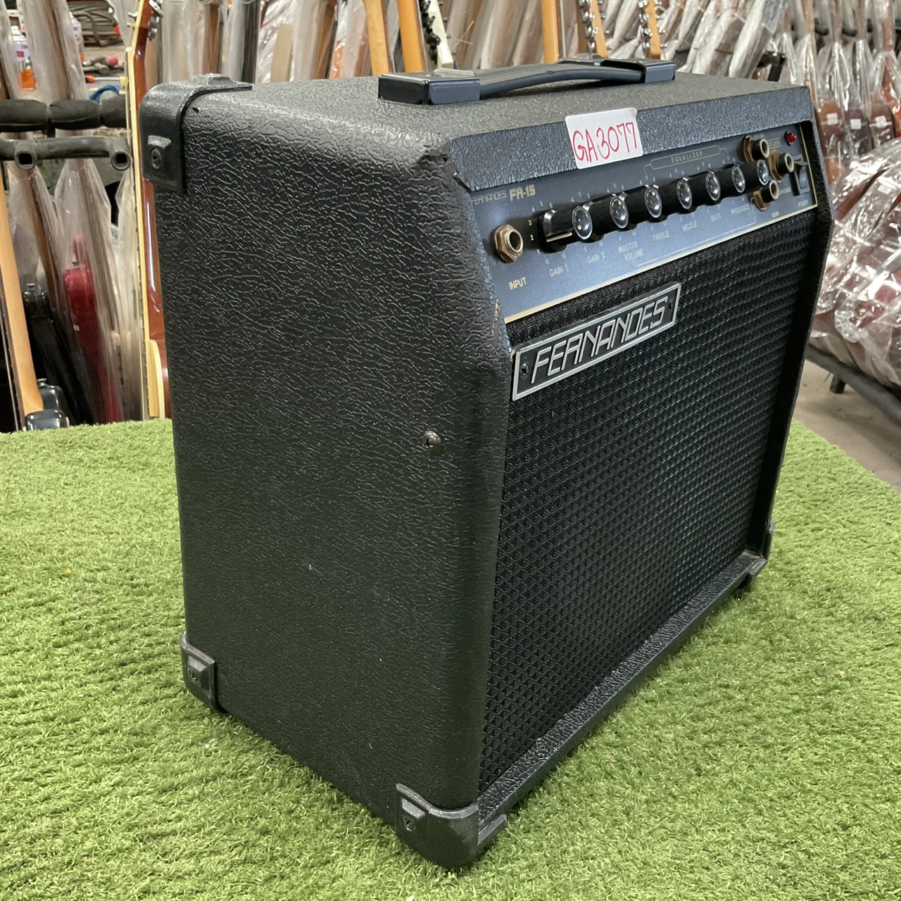 แอมป์กีต้าร์ FERNANDES : FA-15