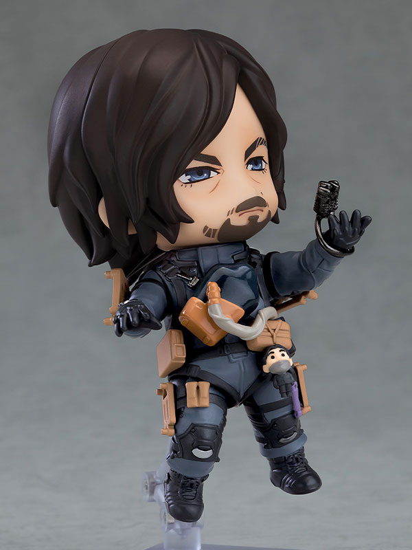 Nendoroid DEATH STRANDING 2: ON THE BEACH Sam(Pre-order)