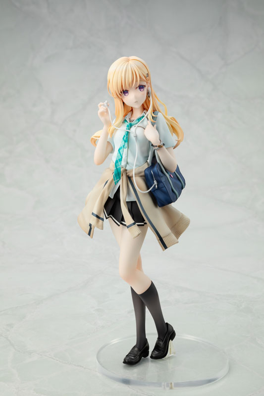 KDcolle Days with My Stepsister Saki Ayase 1/7 Scale Figure(Pre-order)