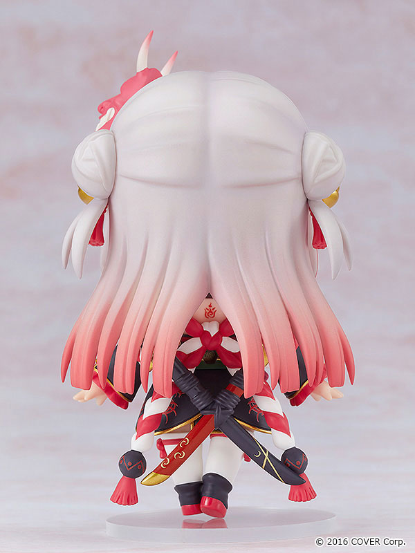 Nendoroid hololive production Nakiri Ayame(Pre-order)
