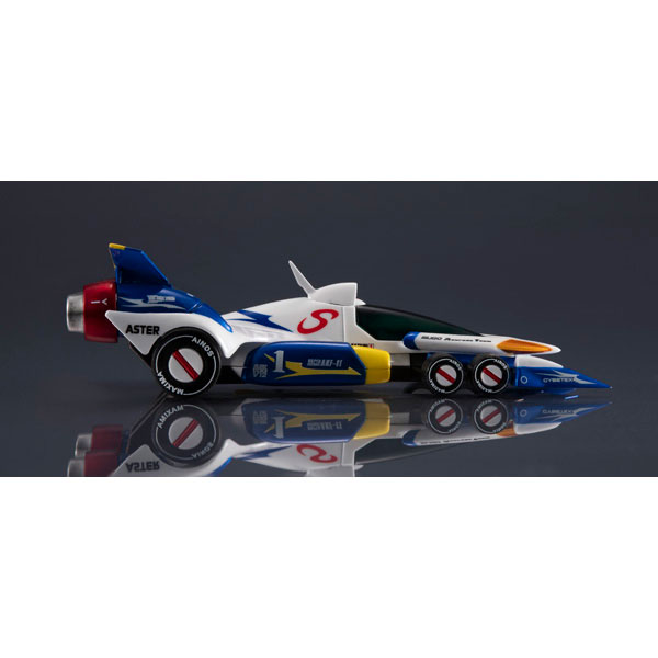 C.F.C.-Heritage Edition- Neon Genesis GPX Cyber Formula 11 Super Asurada AKF-11(Pre-order)