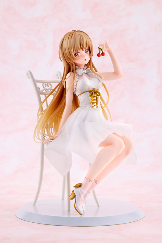 KDcolle The Angel Next Door Spoils Me Rotten Mahiru Shiina Tea Party ver. 1/7 Complete Figure(Pre-order)