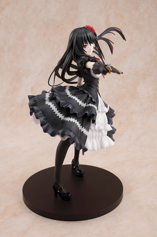 KDcolle Date A Live Kurumi Tokisaki: Fantasia 30th Anniversary ver. Renewal package edition 1/7 Complete Figure(Pre-order)