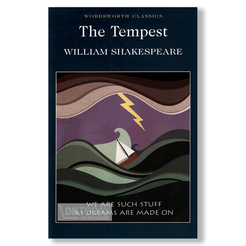 Wordsworth Readers: The Tempest by Dktoday