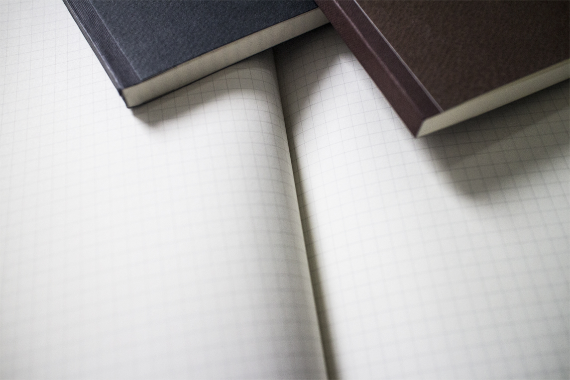 สมุดโน๊ตมุมมน ปกแข็ง ขนาด A5 สมุดสเก็ตซ์