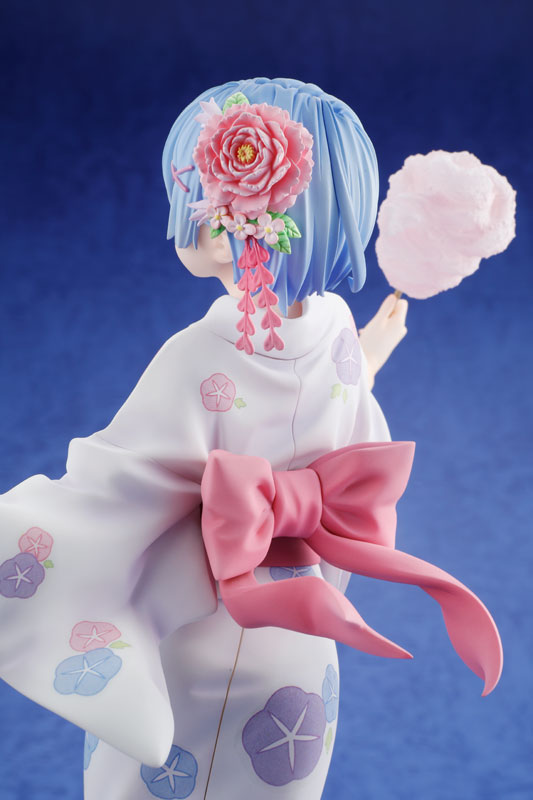 Re:ZERO -Starting Life in Another World- Rem Yukata Ver. 1/7 Complete Figure(In-Stock)