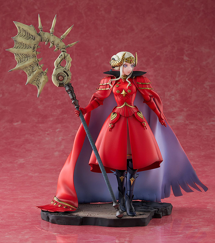 Fire Emblem Edelgard 1/7 Complete Figure(Pre-order)
