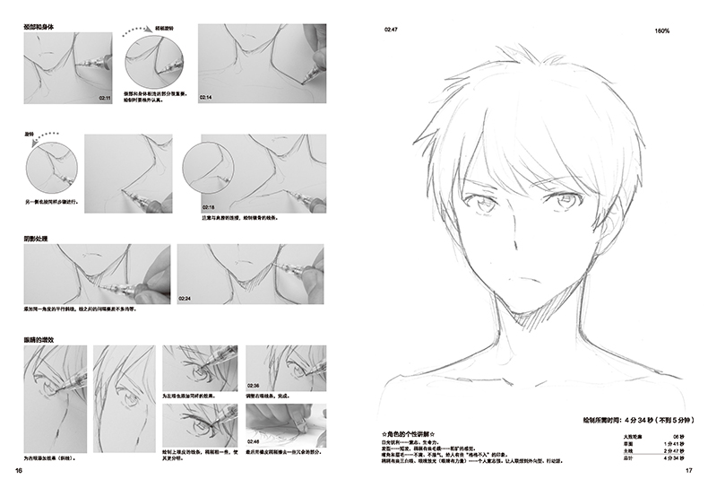(Pre-order) หนังสือสอนวาดการ์ตูน How to Draw Manga !