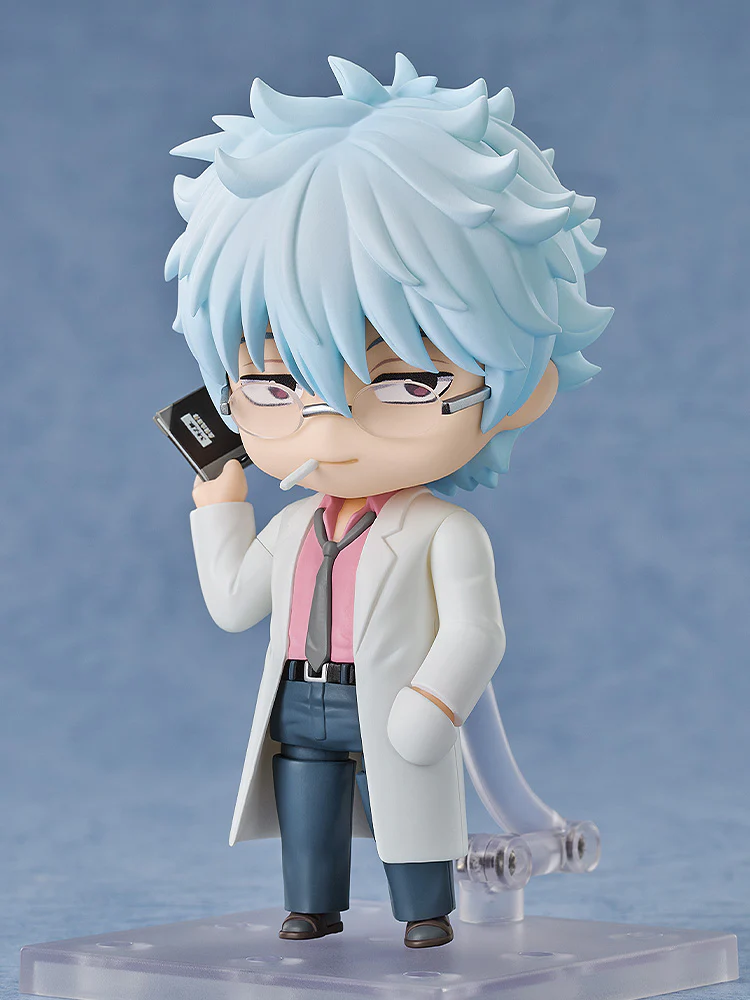 Nendoroid Gintama: Mr. Ginpachi's Zany Class - Ginpachi Sakata(Pre-order)