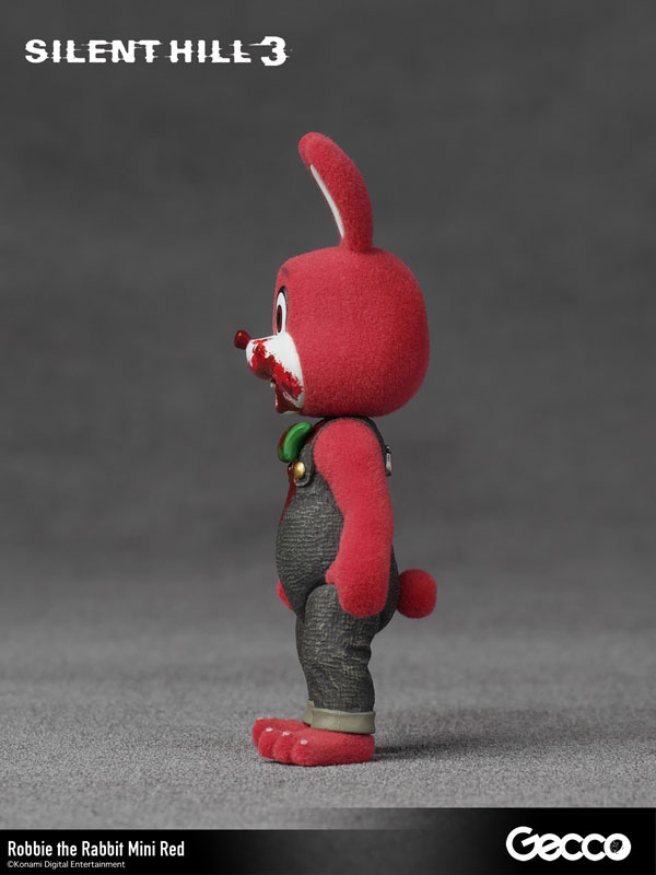 SILENT HILL 3 / Robbie the Rabbit Mini Red(Pre-order)
