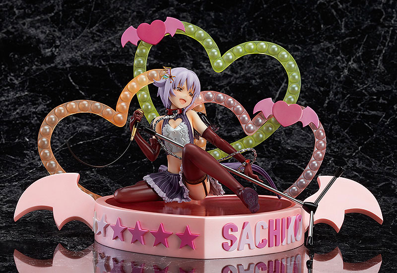 THE IDOLM@STER Cinderella Girls - Sachiko Koshimizu Self-Proclaimed Cute Ver. On Stage Edition 1/8 Complete Figure(In-Stock)