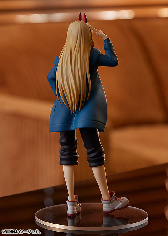 POP UP PARADE Chainsaw Man Power Complete Figure(In-stock)