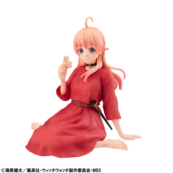 G.E.M. Series TV Anime "Witch Watch" Palm-size Nico-chan Complete Figure(Pre-order)